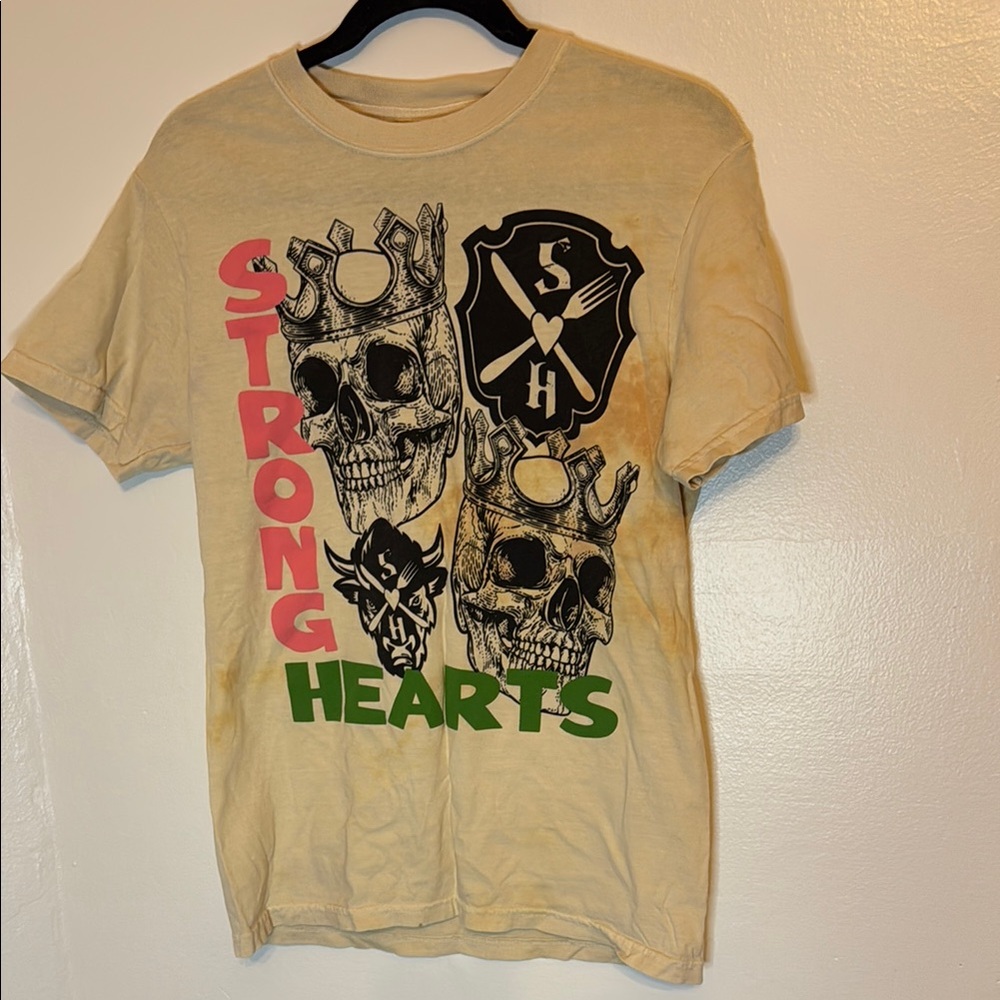 Graphic T-Shirt  Small